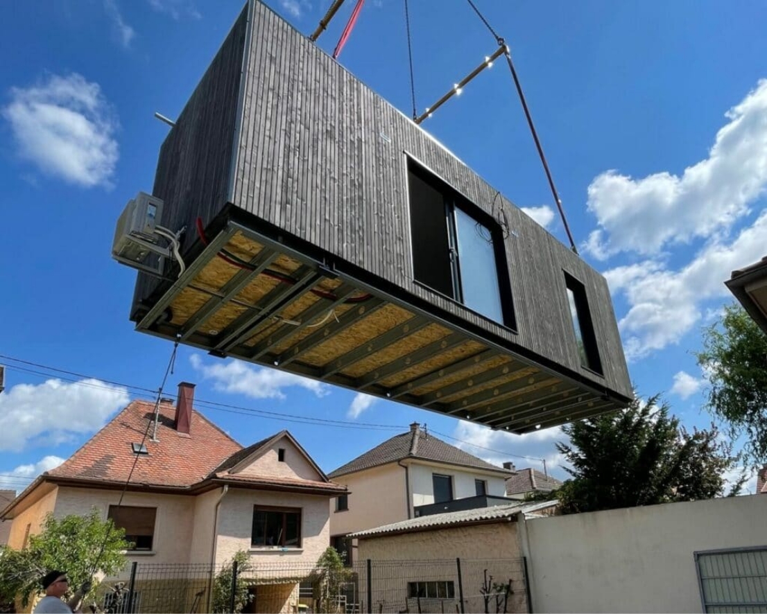 Ha-Mo Des solutions modulaires autonomes et sur-mesures en Gironde