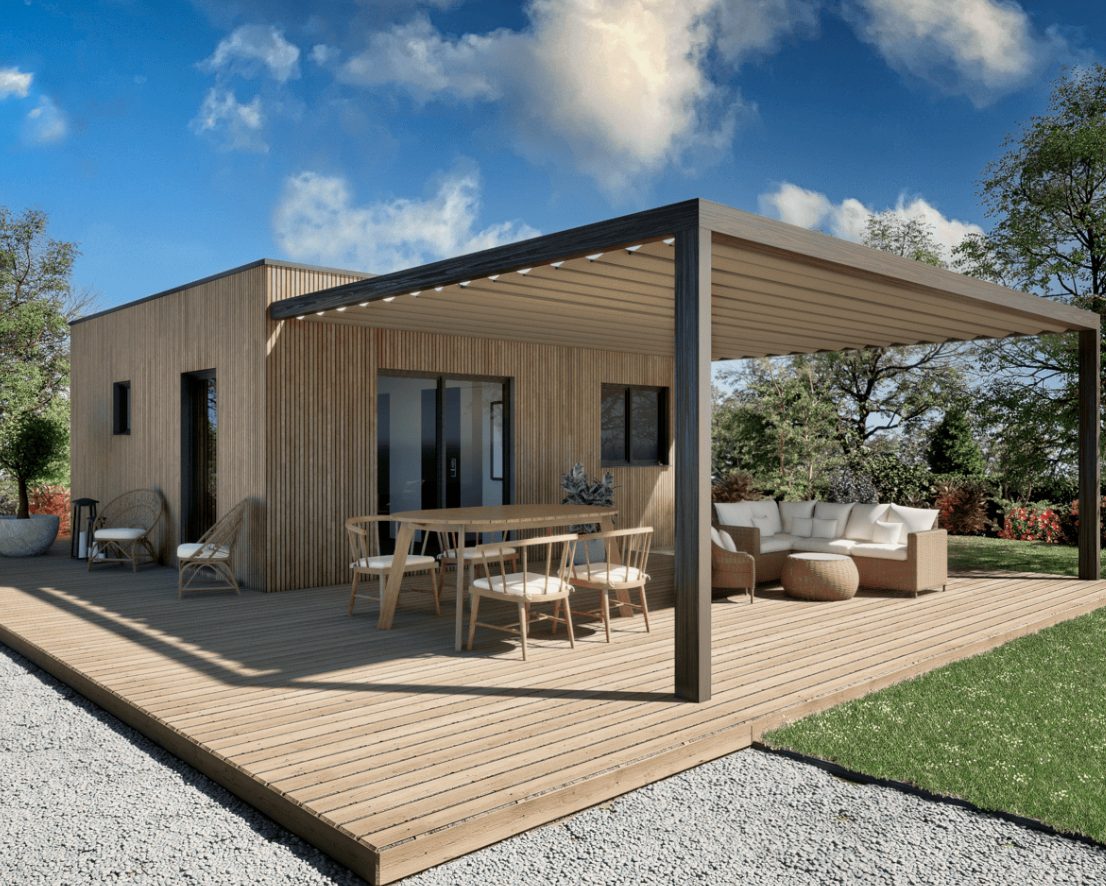 Ha-Mo Des solutions modulaires autonomes et sur-mesures en Gironde